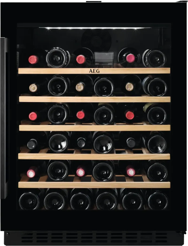 AEG 5000 AWS4052B5B wine cooler — view 1