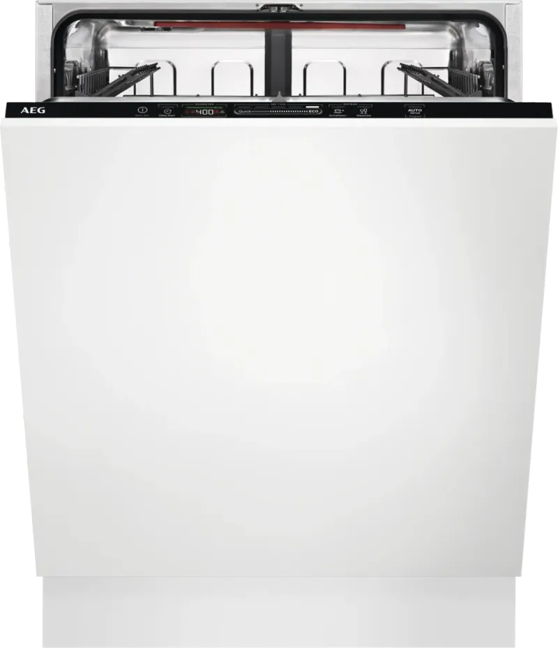 AEG 6000 FSK53627P dishwasher — view 1