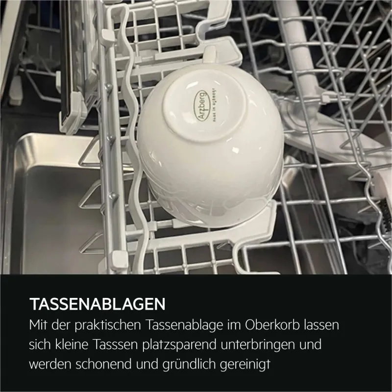 AEG 6000 GI600C dishwasher — view 4