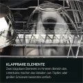 AEG 6000 GN650BT dishwasher thumbnail 4