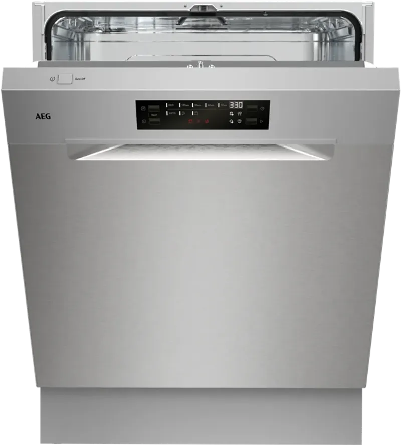 AEG 6000 GU620C2SCM dishwasher — view 2