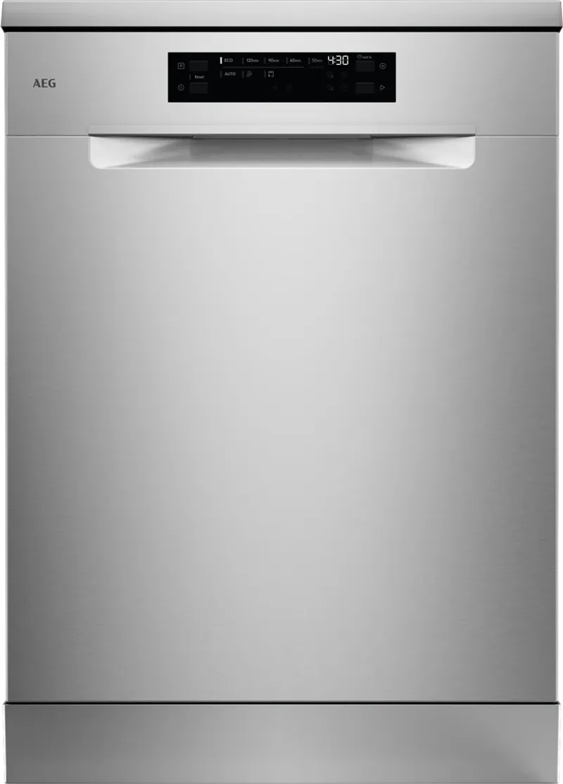 AEG 6000 GU620C2SCM dishwasher — view 1
