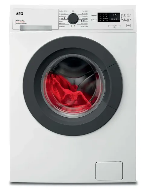 AEG 6000 LWK6A50680 washer-dryer