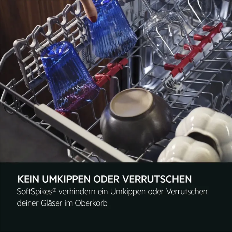 AEG 7000 GI7200B1SG dishwasher — view 4