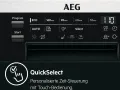 AEG 7000 GS767EXTI dishwasher thumbnail 3