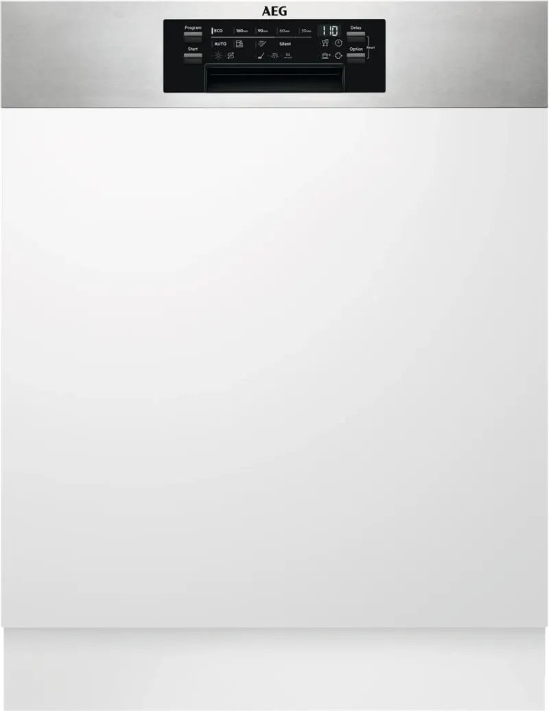 AEG 7000 GS767EXTI dishwasher — view 1