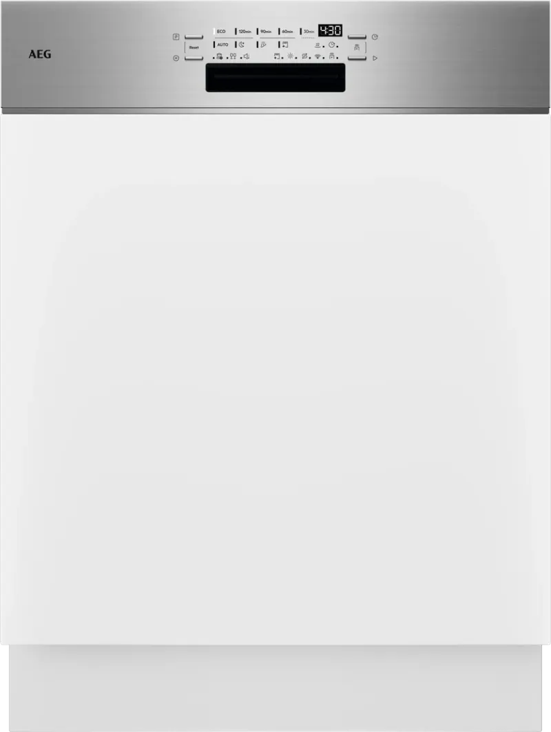 AEG 7000 GT7200B1SGM dishwasher — view 1