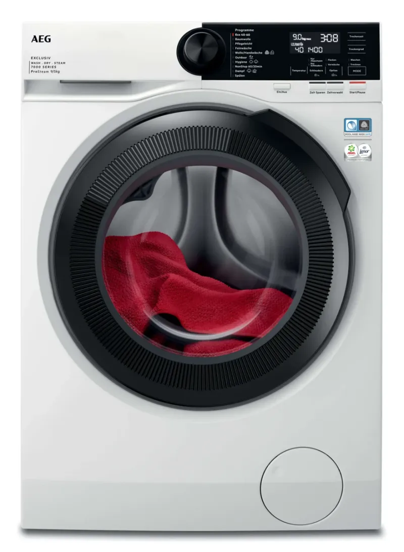 AEG 7000 LWR7G65699 washer-dryer — view 1
