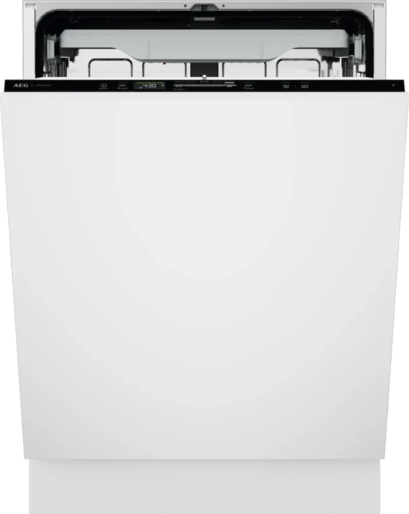 AEG 7000 XXL Max GX750C dishwasher — view 1