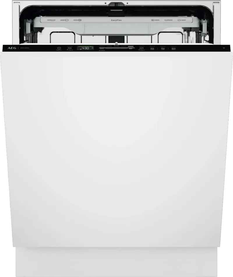 AEG 8000 GI8200A2SG dishwasher — view 1