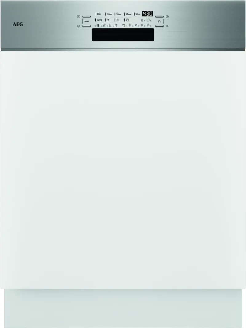 AEG 8000 GT8200A2SGM dishwasher — view 1
