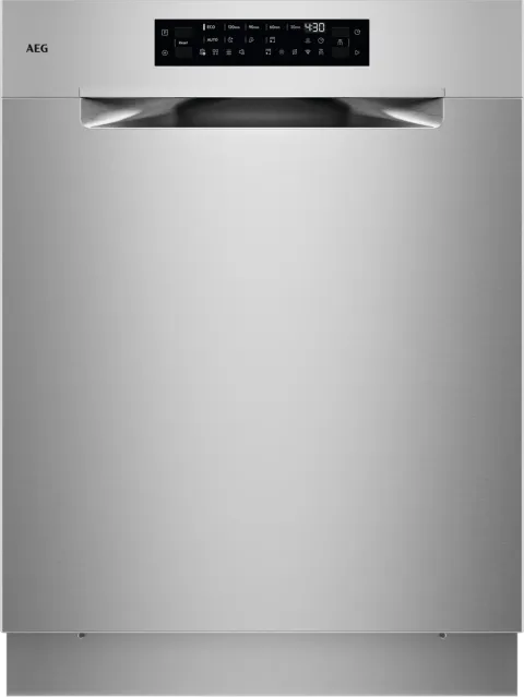 AEG 8000 GU8200B2SCM dishwasher