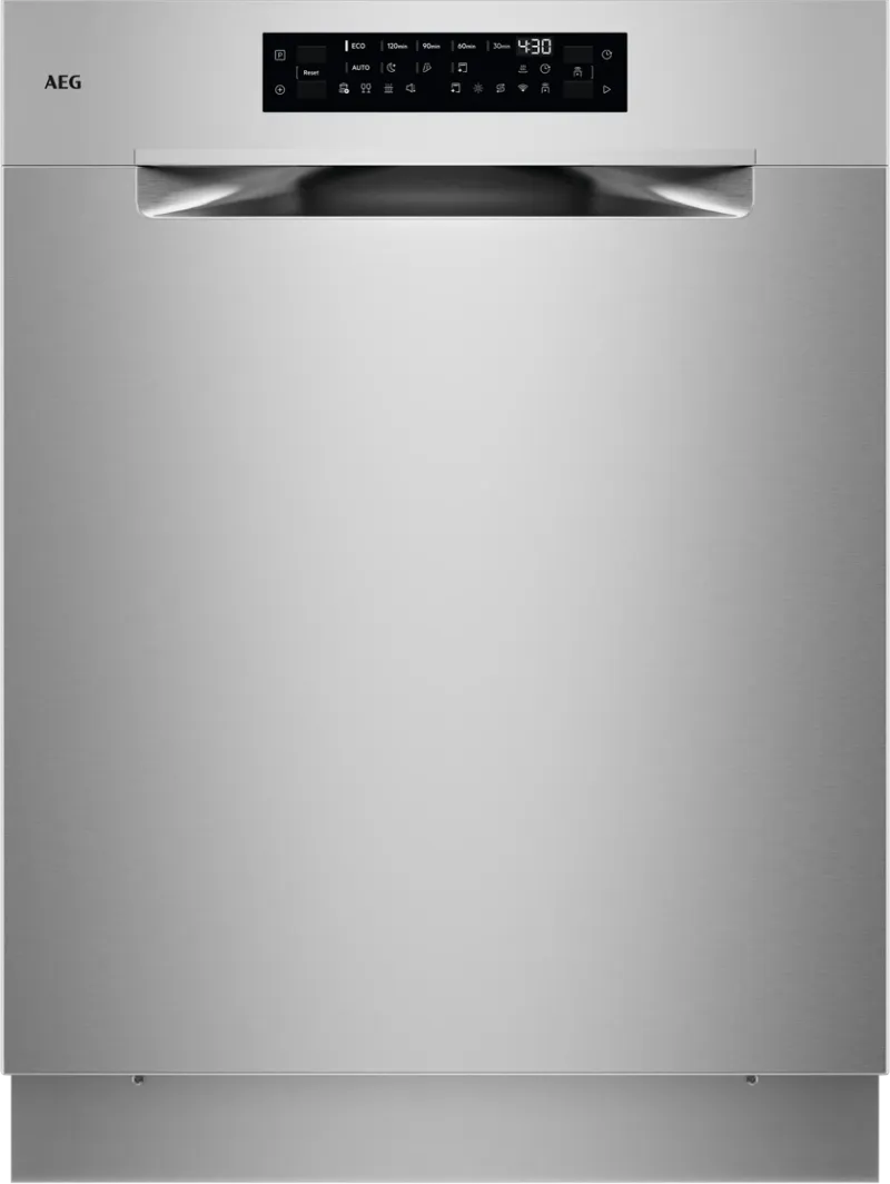 AEG 8000 GU8200B2SCM dishwasher — view 1