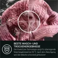 AEG 8000 LWR8WI7680 washer-dryer thumbnail 3
