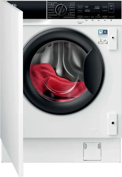AEG 8000 LWR8WI7680 washer-dryer