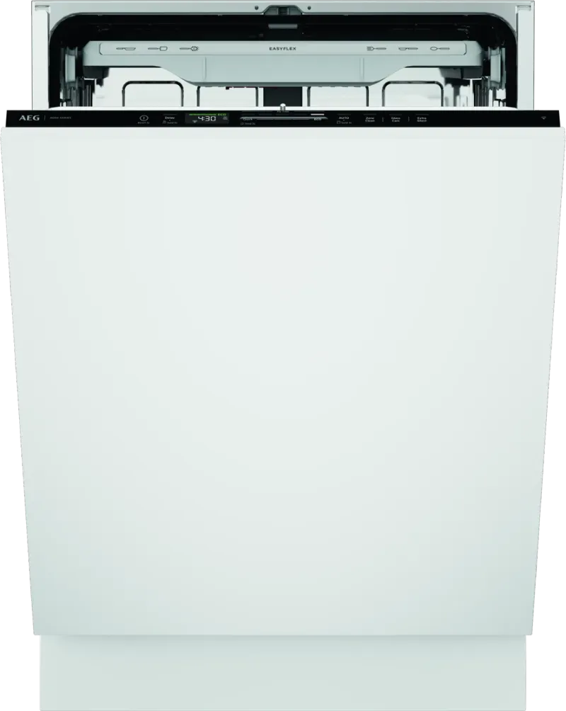AEG 8000 XXL Max GX870AT dishwasher — view 1