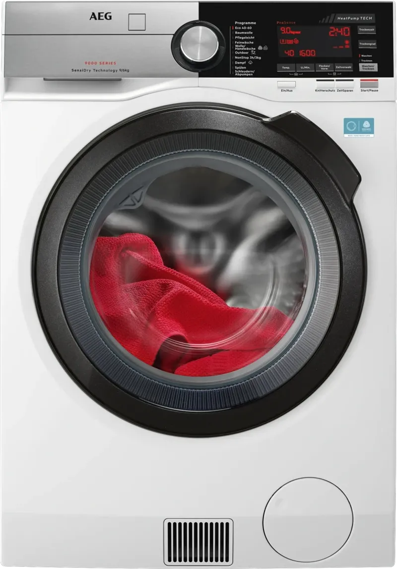 AEG 9000 L9WEF80690 washer-dryer — view 1