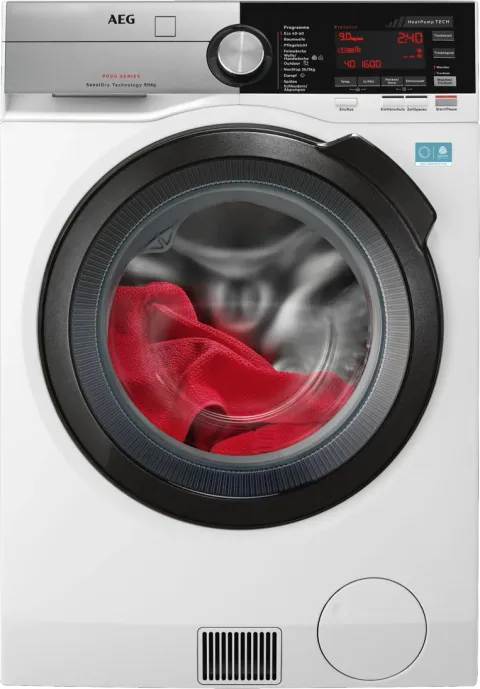 AEG 9000 L9WEF80690 washer-dryer