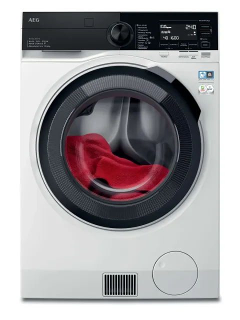 AEG 9000 LWR9W81609 washer-dryer