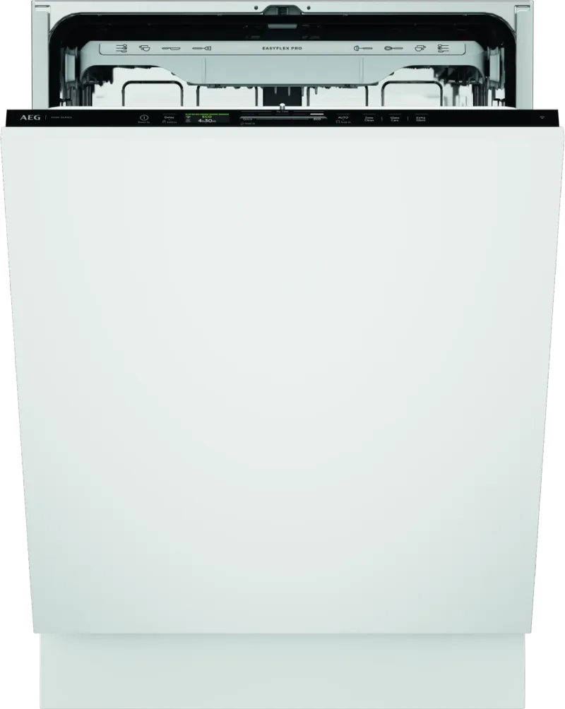 AEG 9000 XXL Max GX970BT dishwasher — view 1