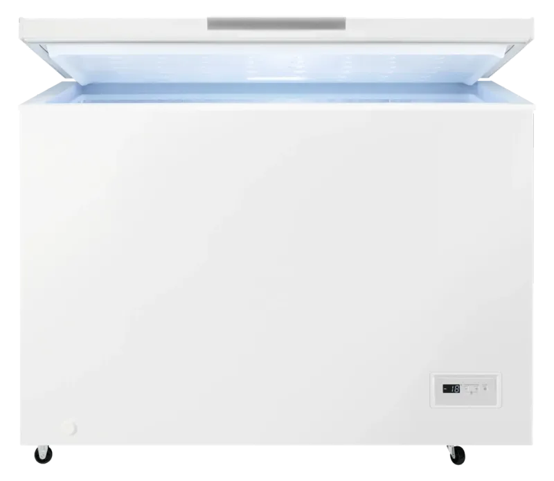 AEG AHB531D1LW refrigerator — view 1
