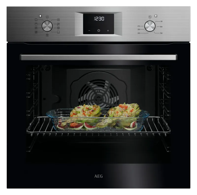 AEG BD31M (5000 SurroundCook) oven — view 1