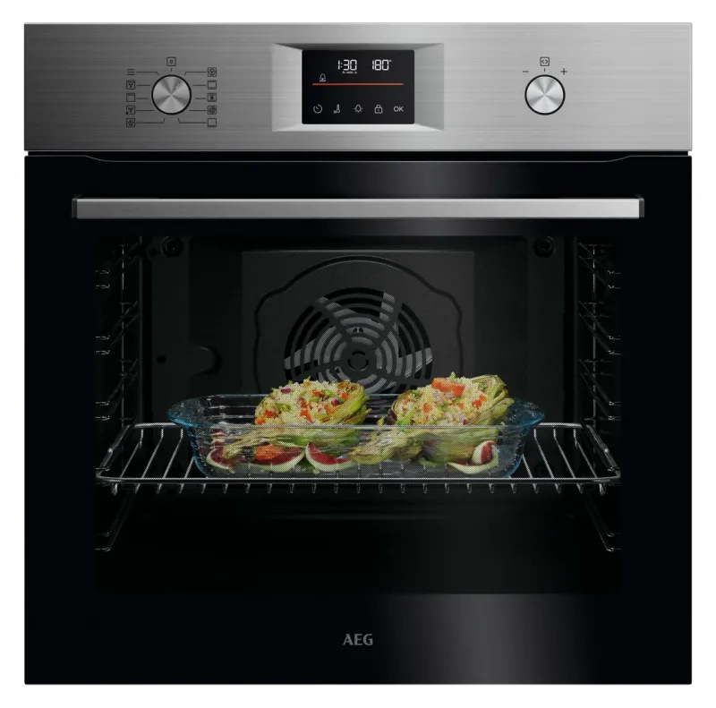 AEG BDP31M (5000 SurroundCook) oven — view 1