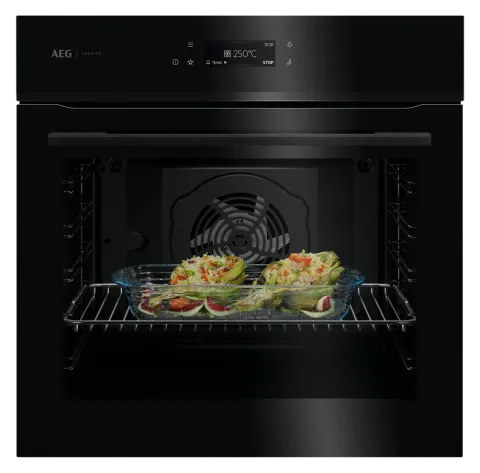 AEG BE6100B (7000 MealAssist) oven