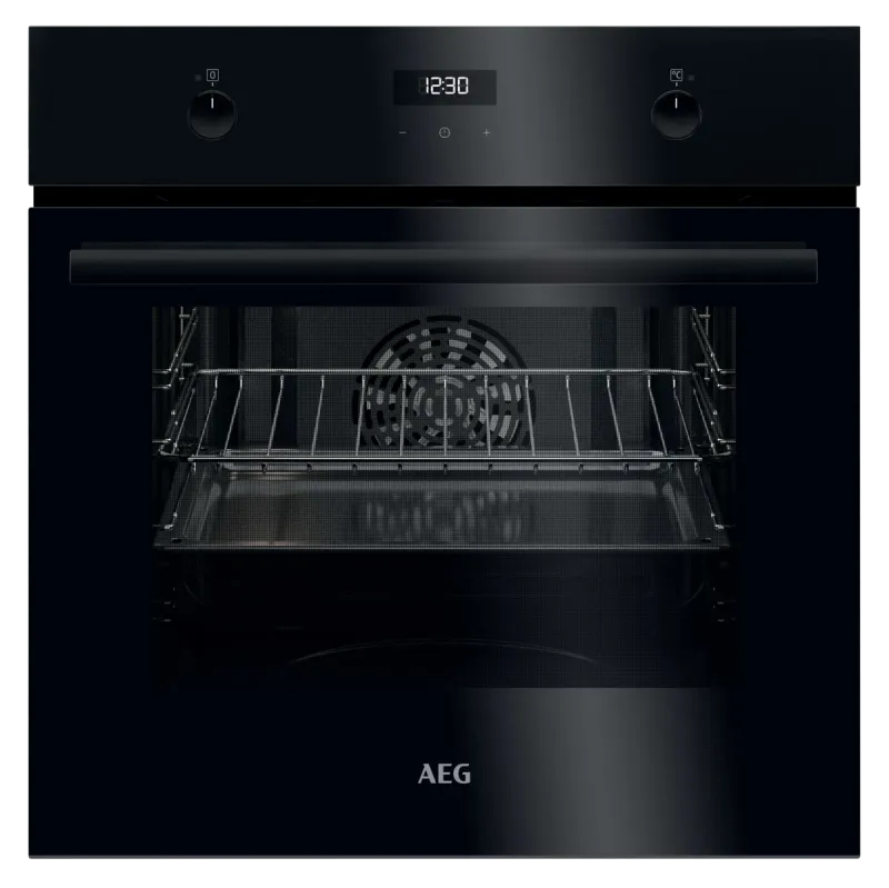 AEG BEE43511AB (SurroundCook) oven — view 1