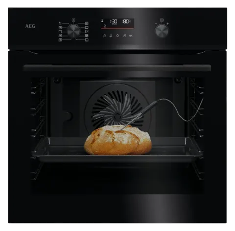 AEG BP3400B (5000 SurroundCook with SteamBake) oven