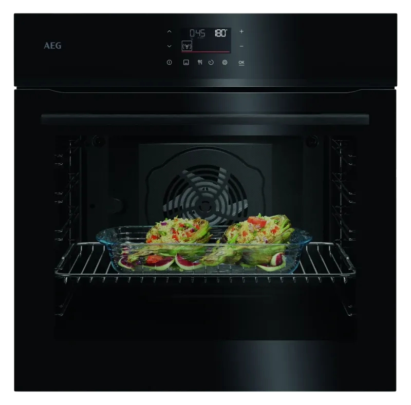 AEG BP4100B (7000 MealAssist) oven — view 1