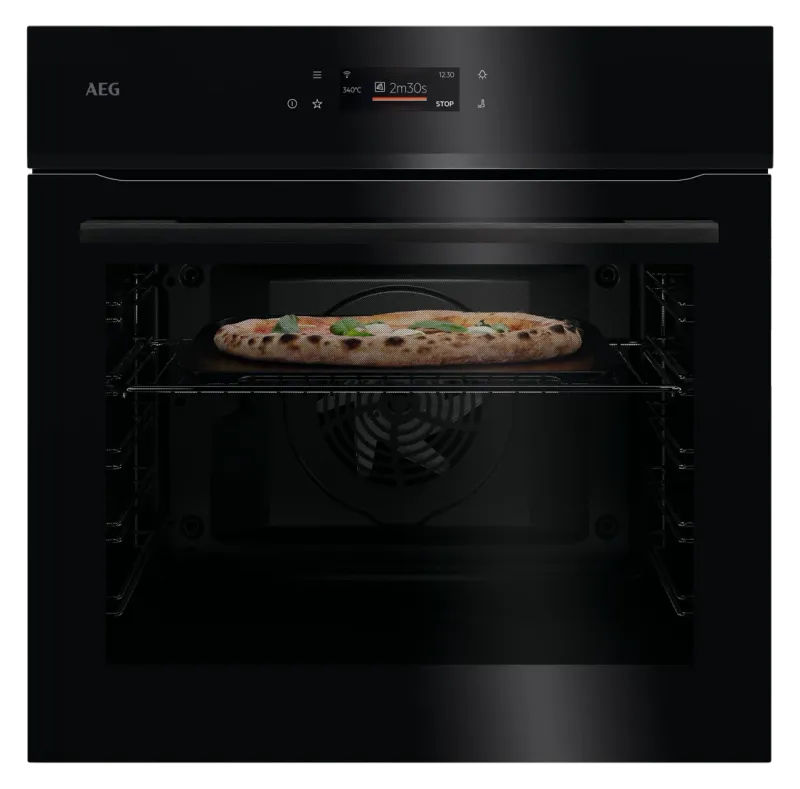 AEG BP6150B (7000 with PizzaExpert) oven — view 1