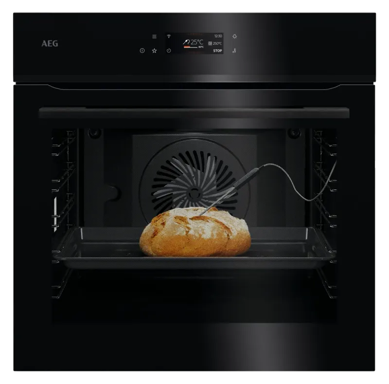 AEG BP6200B (7000 MealAssist) oven — view 1