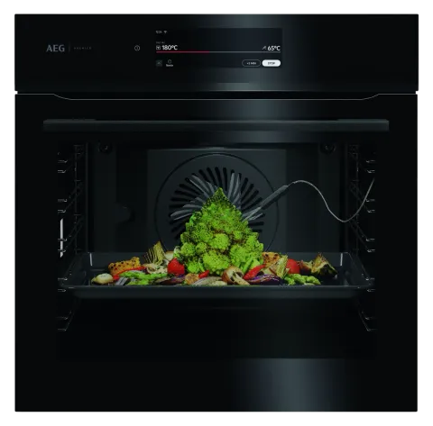 AEG BP9200B (9000 ProAssist) oven