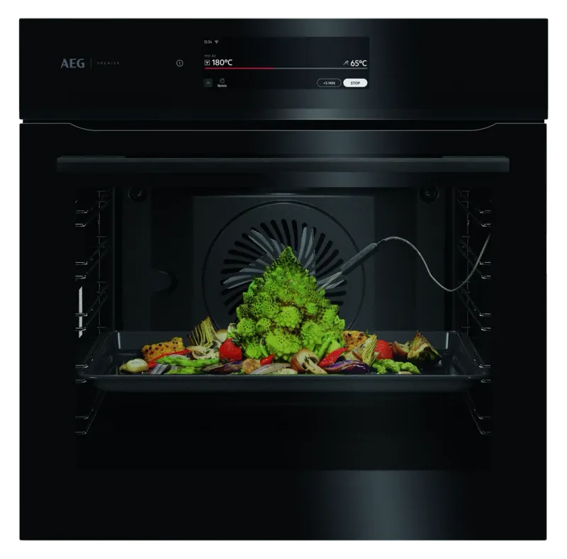 AEG BP9200B (9000 ProAssist) oven — view 1