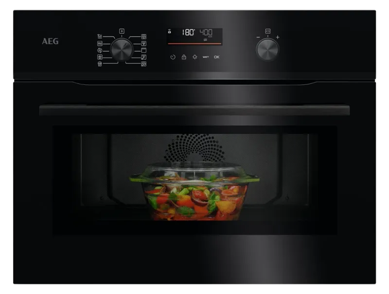 AEG CM3500B (5000 CombiAir) oven — view 1
