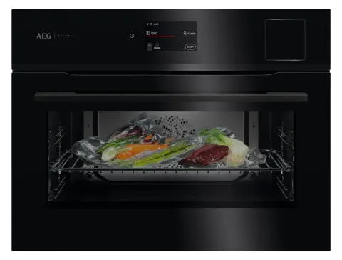 AEG CS7900B (8000 MealAssist with SteamPro) oven