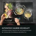AEG 9000 AutoSense DKA9971B extractor hood thumbnail 3