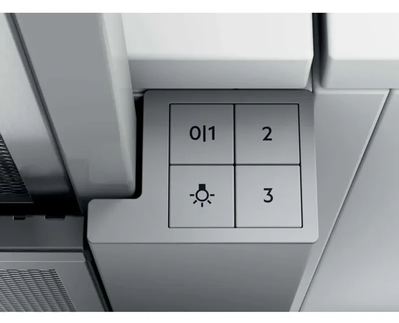 AEG 3000 Extractor DPB3640M extractor hood — view 4