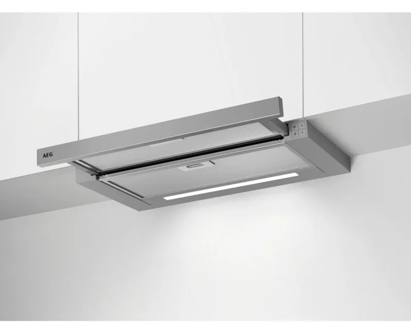 AEG 3000 Extractor DPB3640M extractor hood — view 1