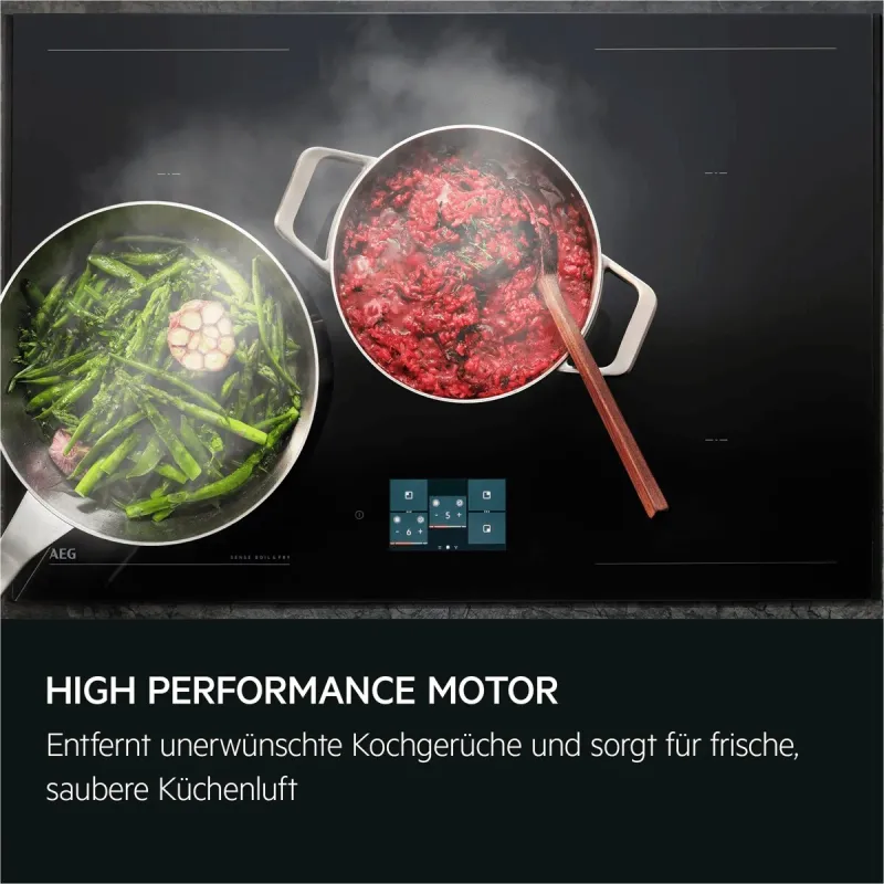 AEG 5000 Extractor DPK5660B extractor hood — view 2