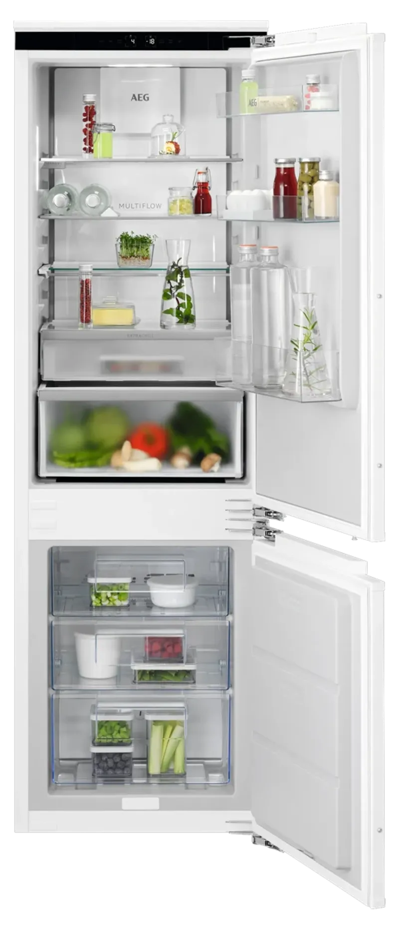 AEG EK7A18C refrigerator — view 1