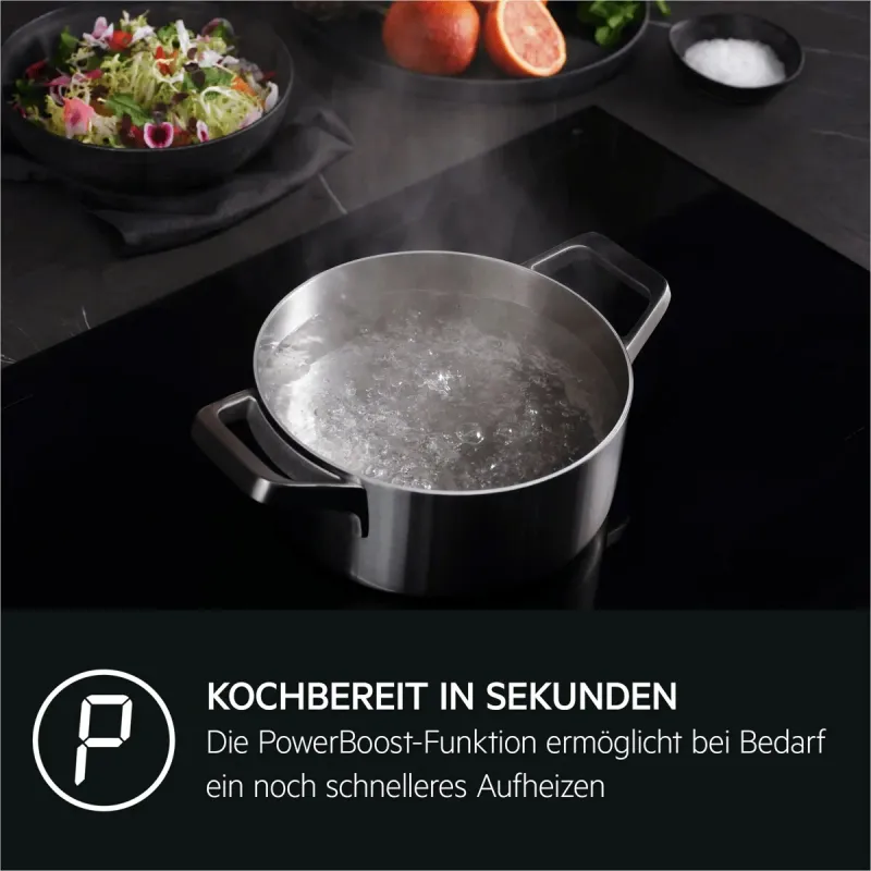 AEG 6000 Flex GI844KS hob — view 4