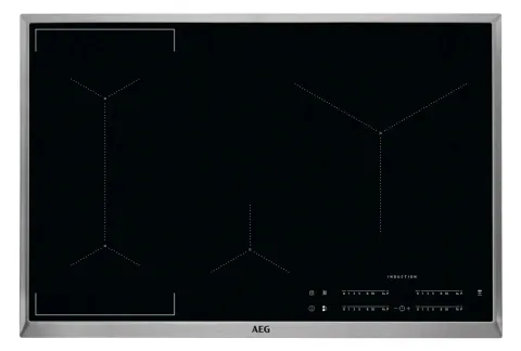 AEG 6000 Flex GI844KS hob