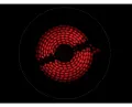 AEG 3000 Radiant Hob HK624000XB hob thumbnail 3