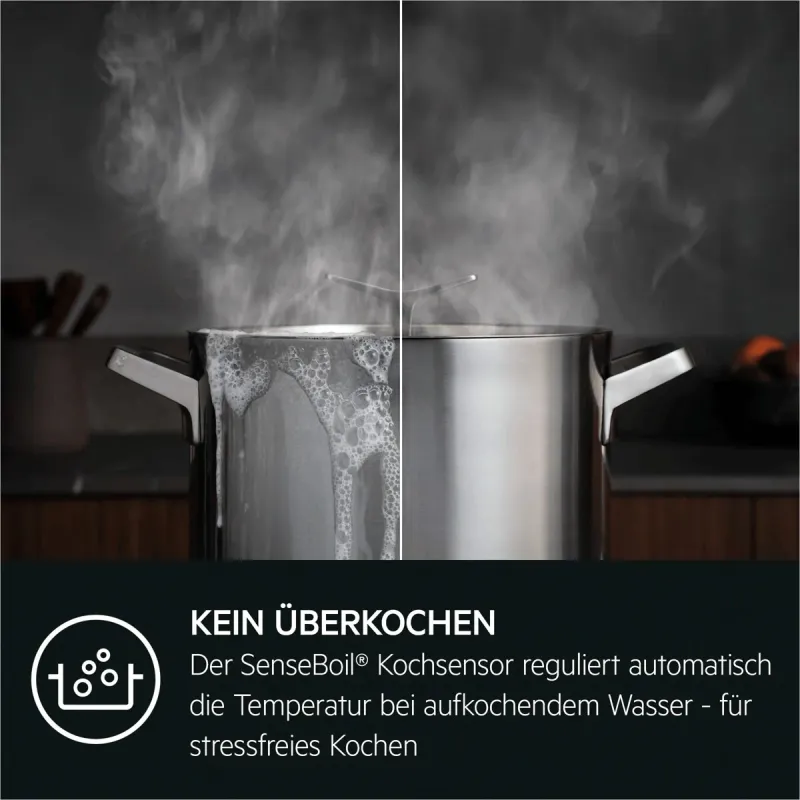 AEG 7000 Sense I64AV423XB hob — view 4