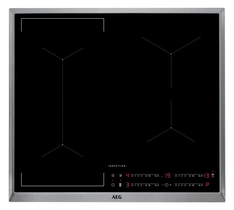 AEG 7000 Sense I64AV423XB hob — view 1