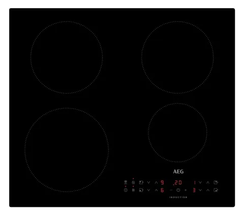 AEG 5000 Induktion I64KV301CB hob