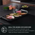 AEG 8000 Boil & Fry KIB8845IB hob thumbnail 4