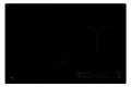 AEG 8000 Boil & Fry KIB8845IB hob thumbnail 1